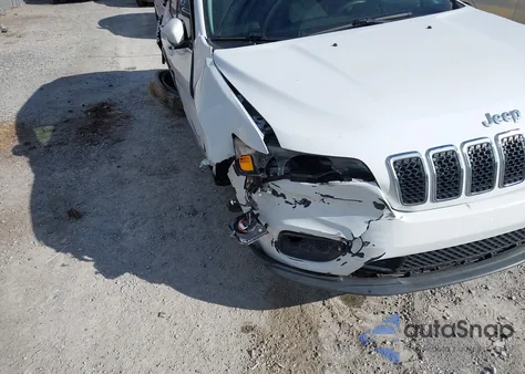 2019 Jeep Cherokee Latitude Fwd z USA, uszkodzony, nr VIN 1C4PJLCB9KD381143